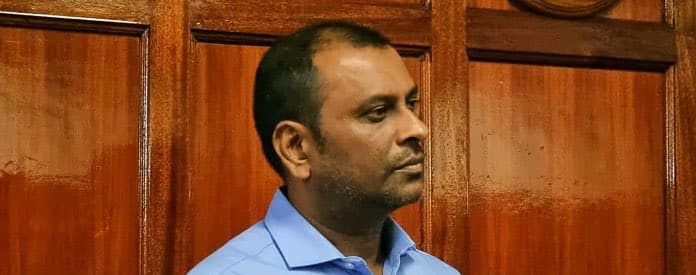 Asian Businessman Charged With Issuing Fake Cheques