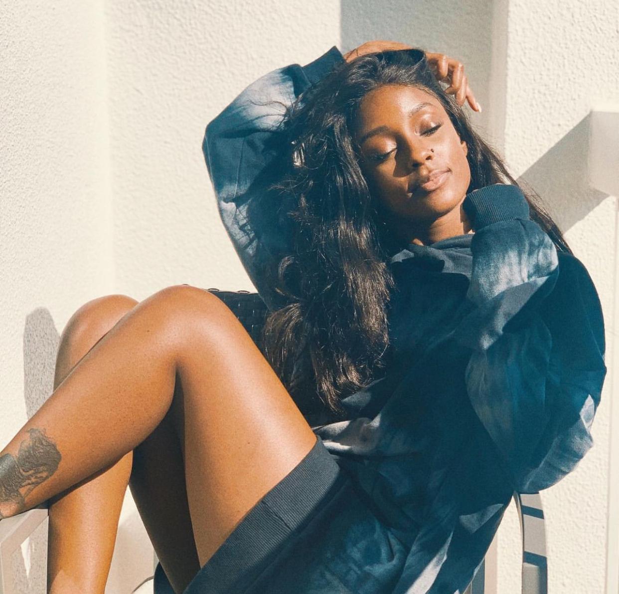 Vanessa Mdee On Her School Life In Kenya