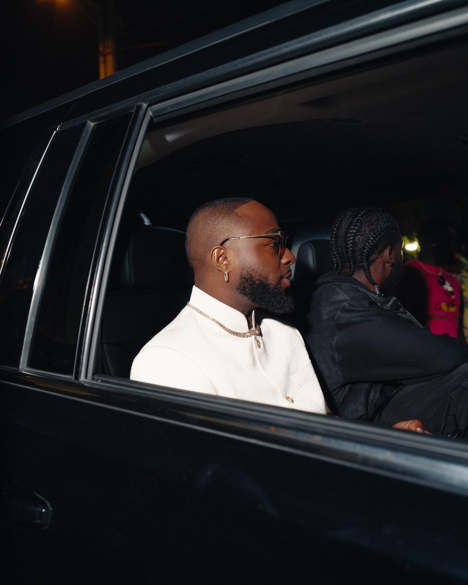 Davido To Sue K24 Over Drug Trafficking Story