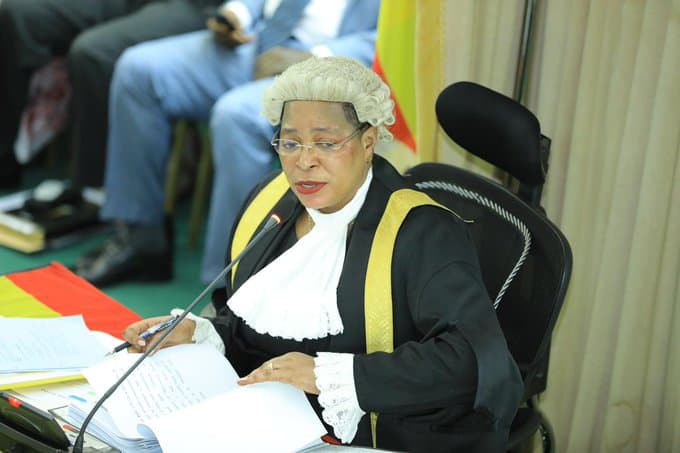 UK Sanctions Corrupt Ugandan Politicians Including Speaker Anita Among