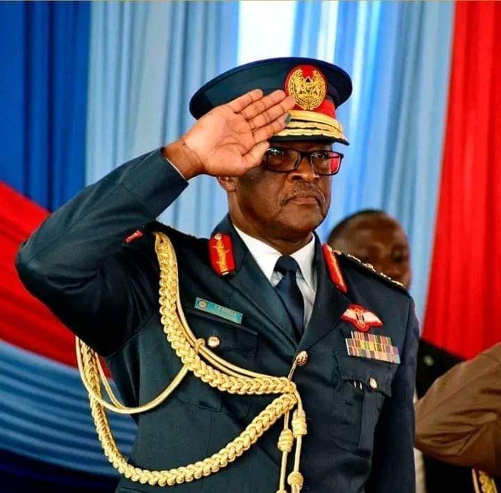 General Ogolla Had Instructed His Family To Bury Him Within 72 Hours Of His Death