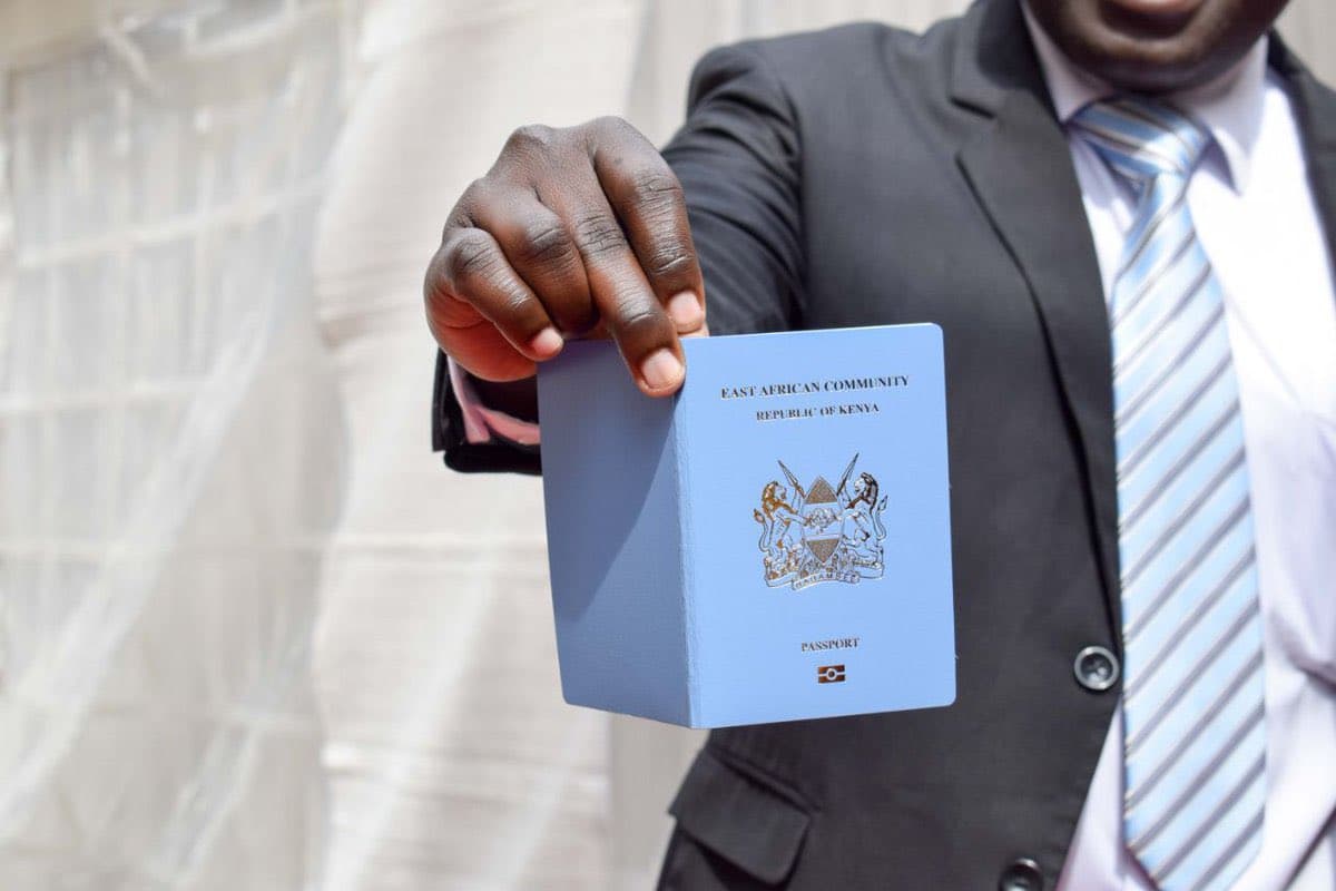 Govt To Issue 1M Passports And 3M IDs By Dec 2024
