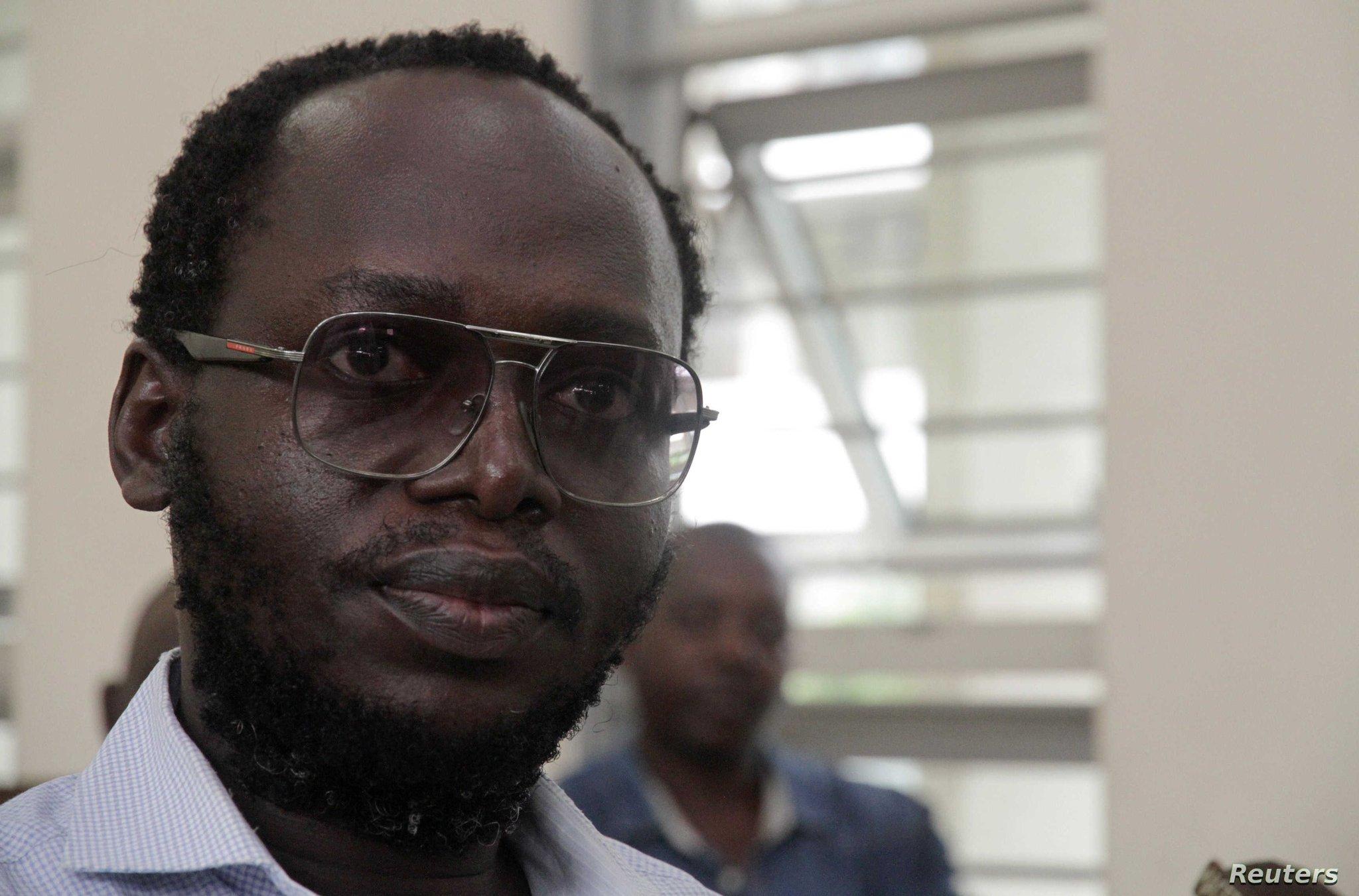Tanzanian Journalist Erick Kabendera Demands Vodacom To Pay Him $1M For Aiding His Abduction