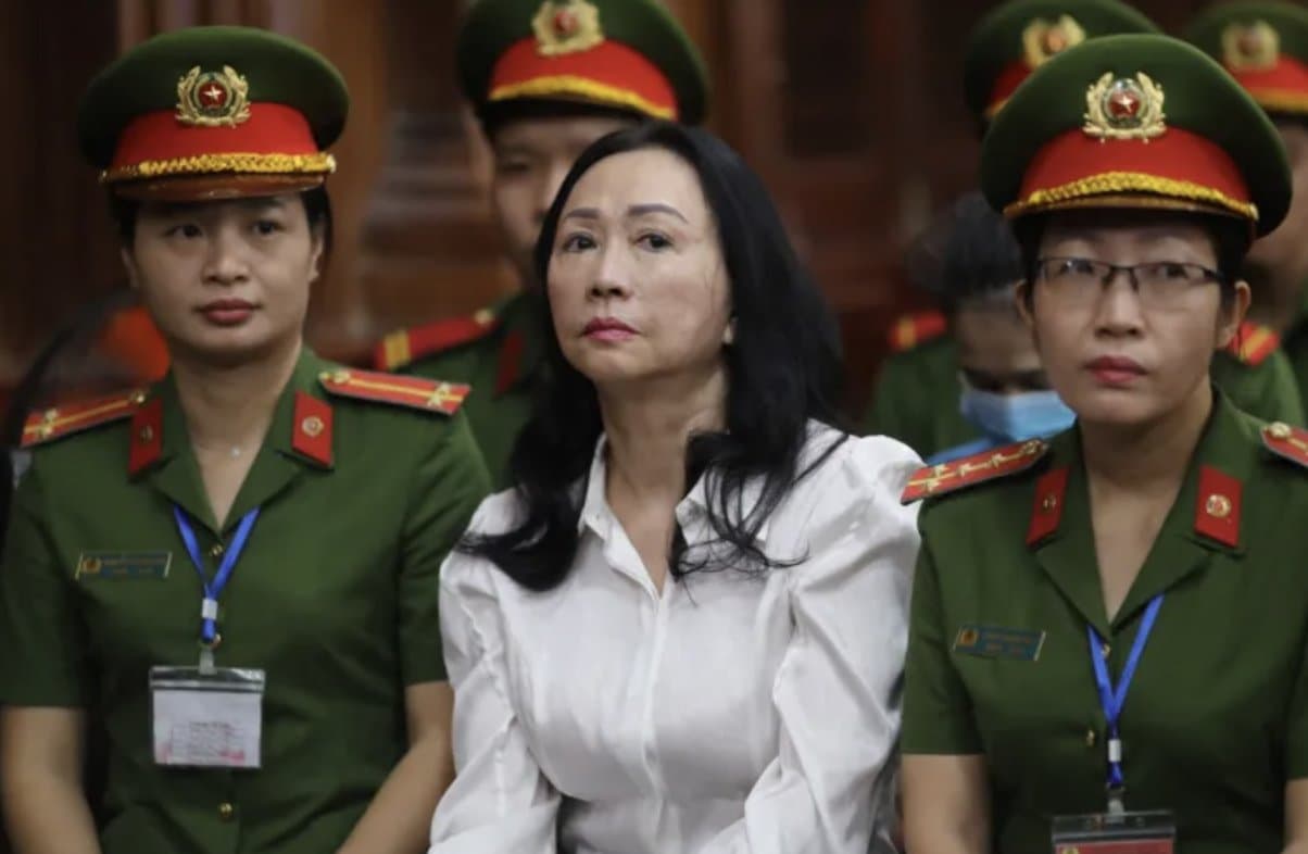 Vietnam Sentences Tycoon To Death In Country’s Biggest Corruption Case