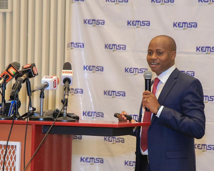KEMSA CEO On The Spot Over Tender Irregularities