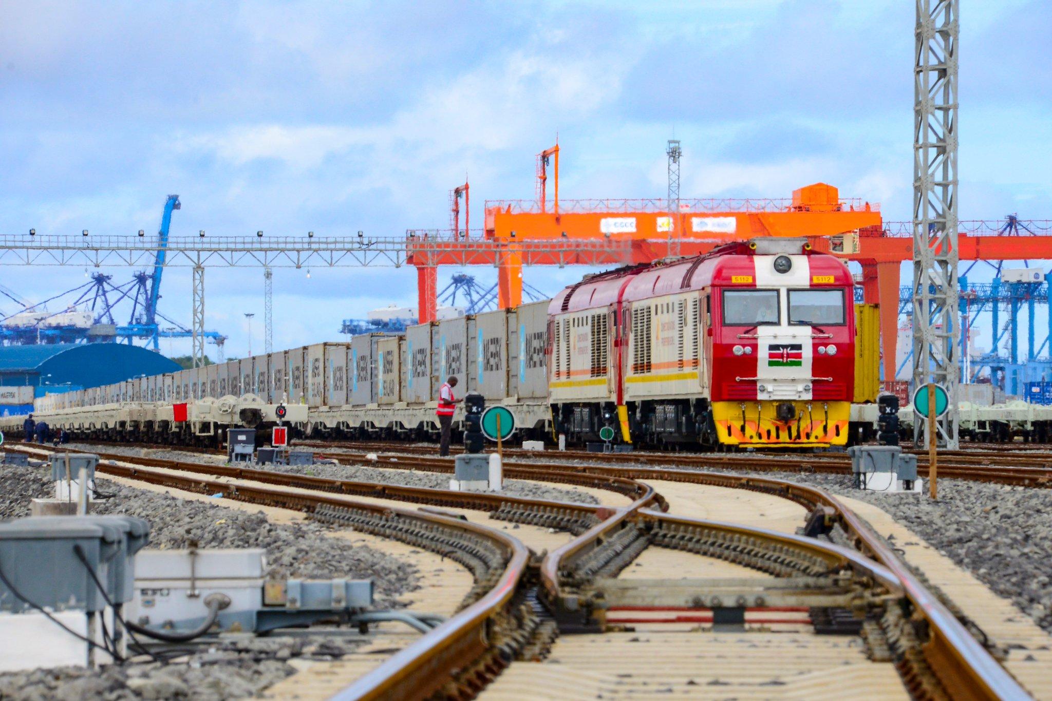 Petition Seek To Probe China Roads and Bridge Corporation In SGR Sh777B Overpayment