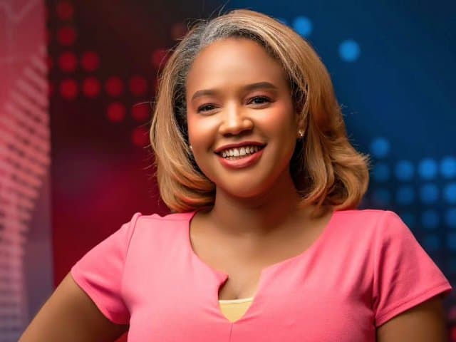 Olive Burrows Exits NTV