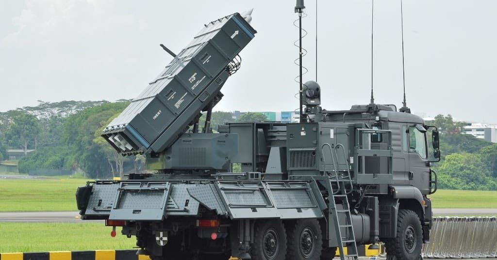 Kenya To Acquire Sh1B Air Defense System From Israel