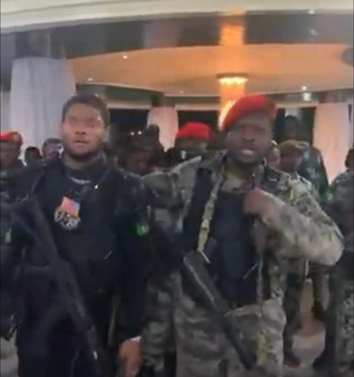 Congolese Military Foils Attempted Coup