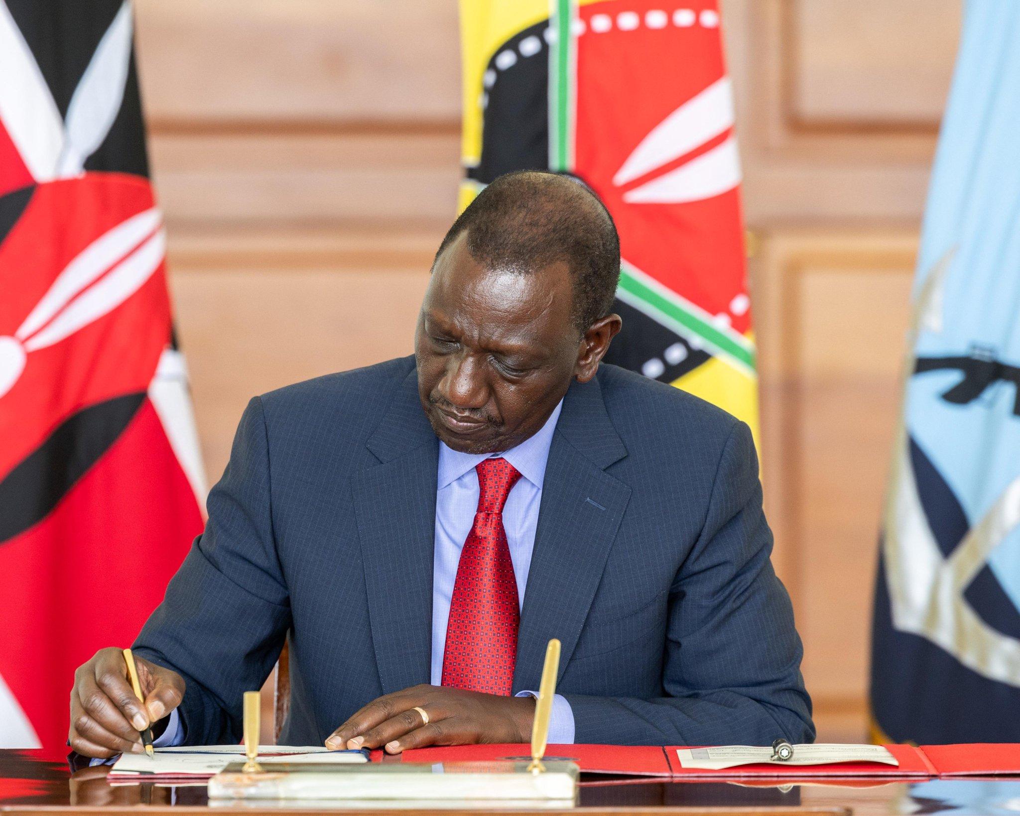 President Ruto Postpones Schools Reopening Indefinitely