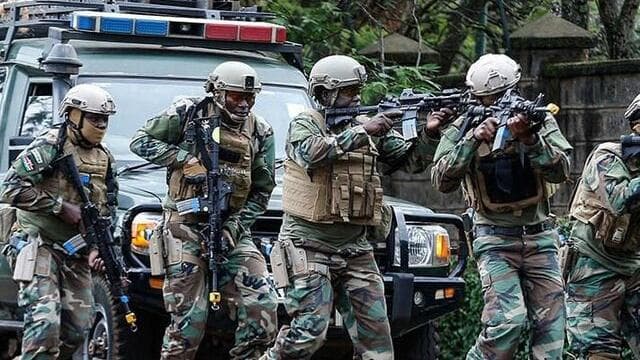 Ready: Kenya Police To Start Arriving In Haiti This Month, US Military Readies Their Camps