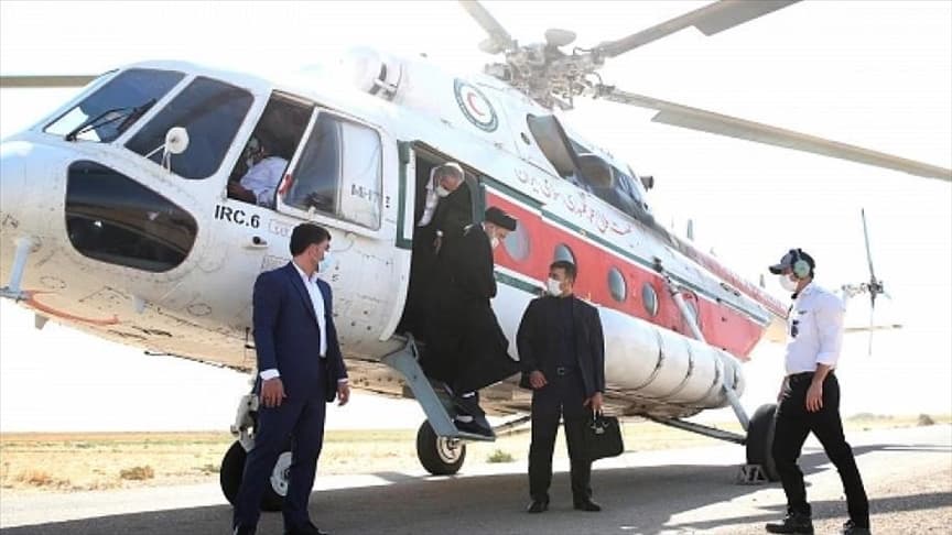 Details Of The US-Made Bell 212 Helicopter That Killed Iranian President