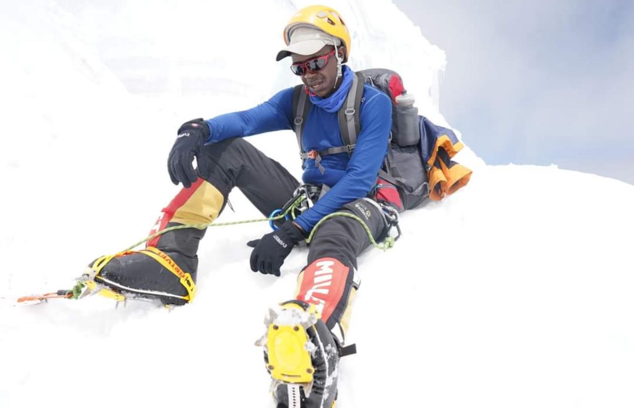 Kenyan Climber Cheruiyot Kirui Goes Missing From Above 8,000m On Mt Everest