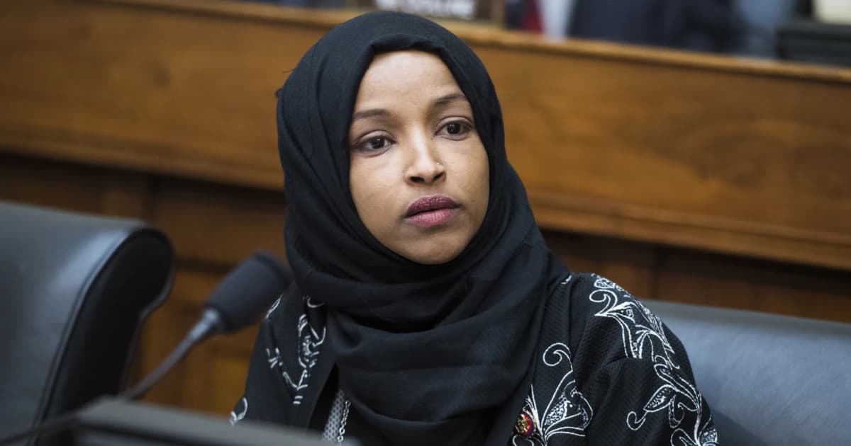 Ilhan Omar