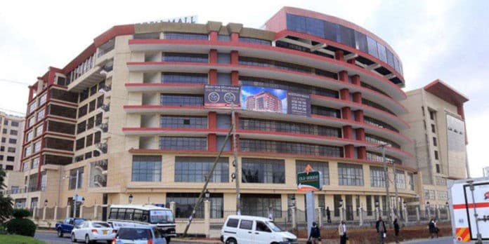 NextGen Mall In Sh120M Tax Dispute With KRA