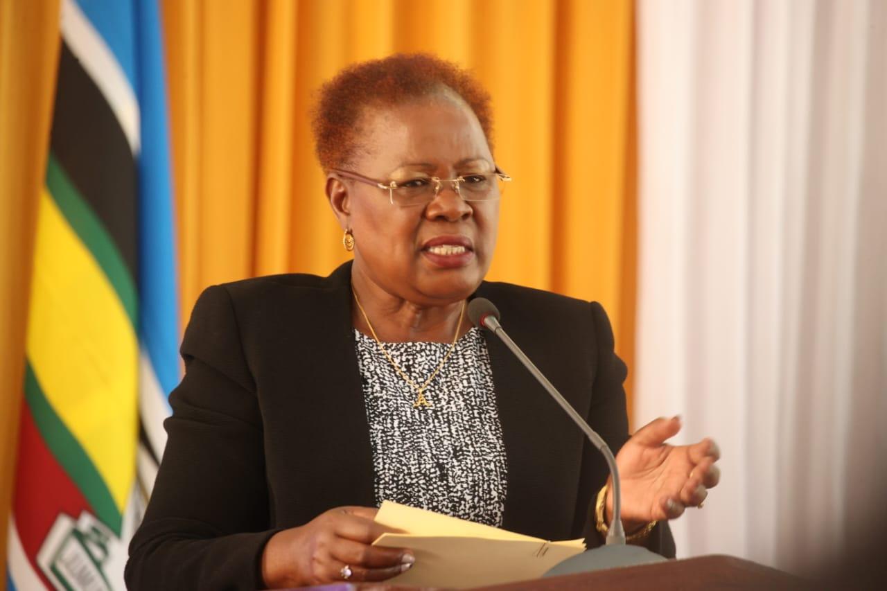 Lands CS Wahome Caught Up In A Sh600M Property Tussle