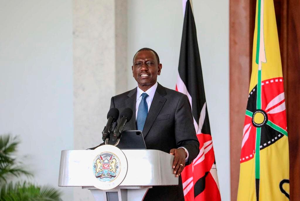 President Ruto Declines To Sign Finance Bill 2024