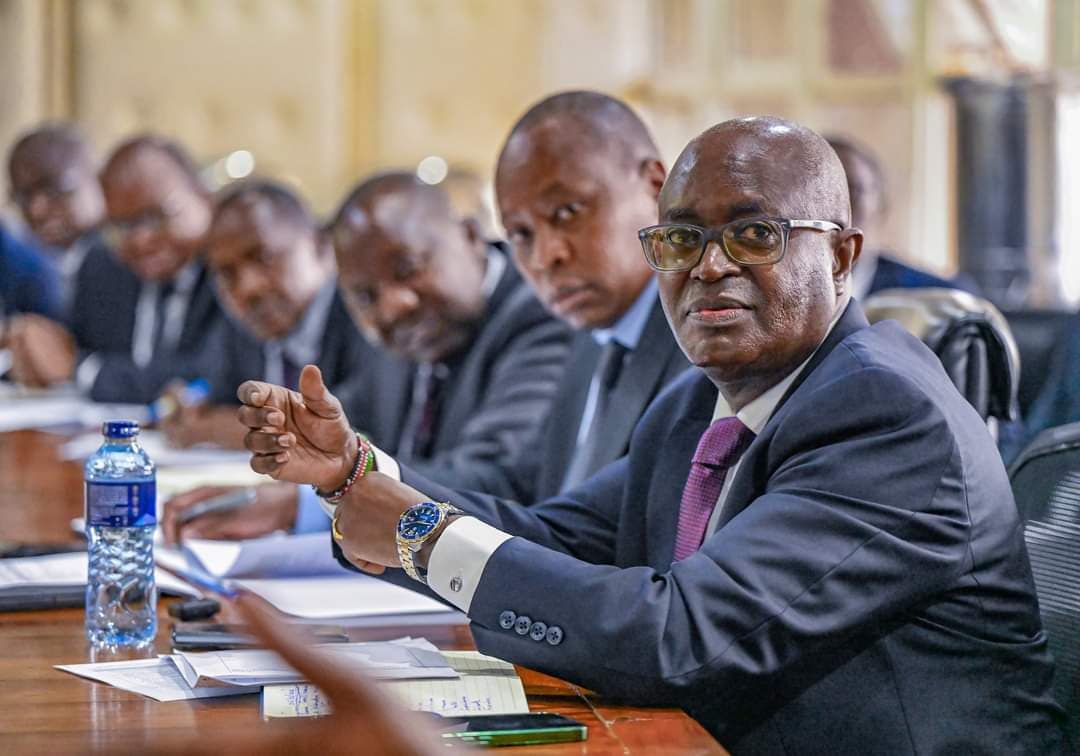 Petition Seeks To Kick KURA CEO Silas Kinoti Out Of Office Over Tender Scam