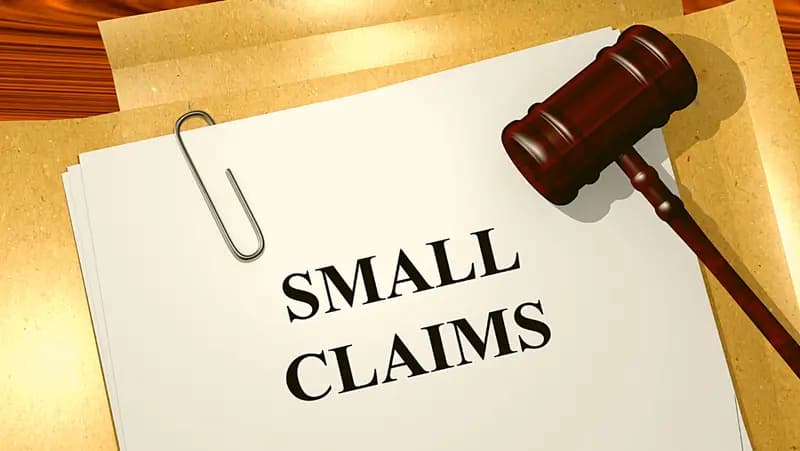 How To File A Case In Small Claims Court in Kenya