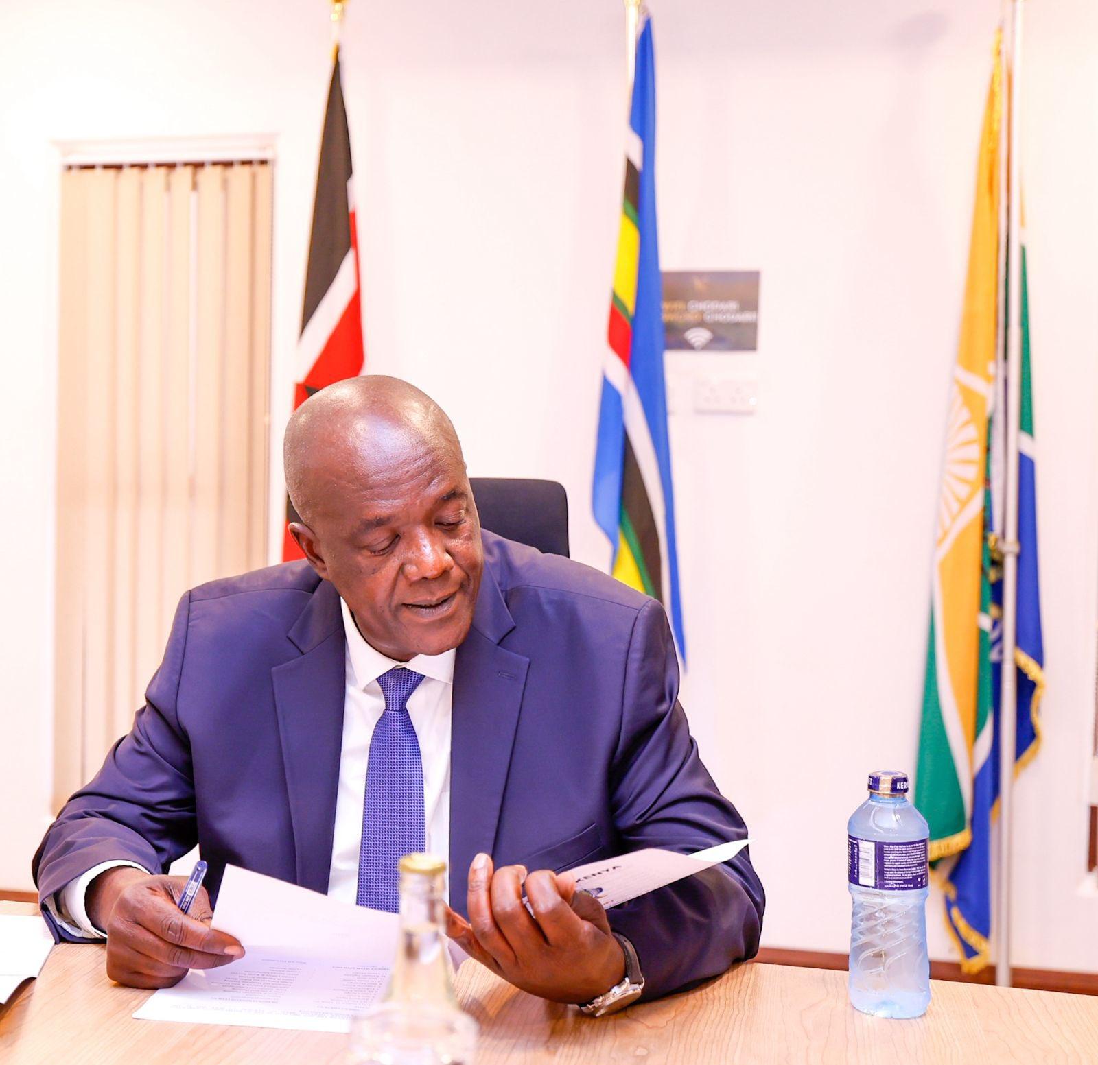 Revealed: Governor Mungaro’s Administration Issued Bouncing Cheques To Poor Kilifi Students