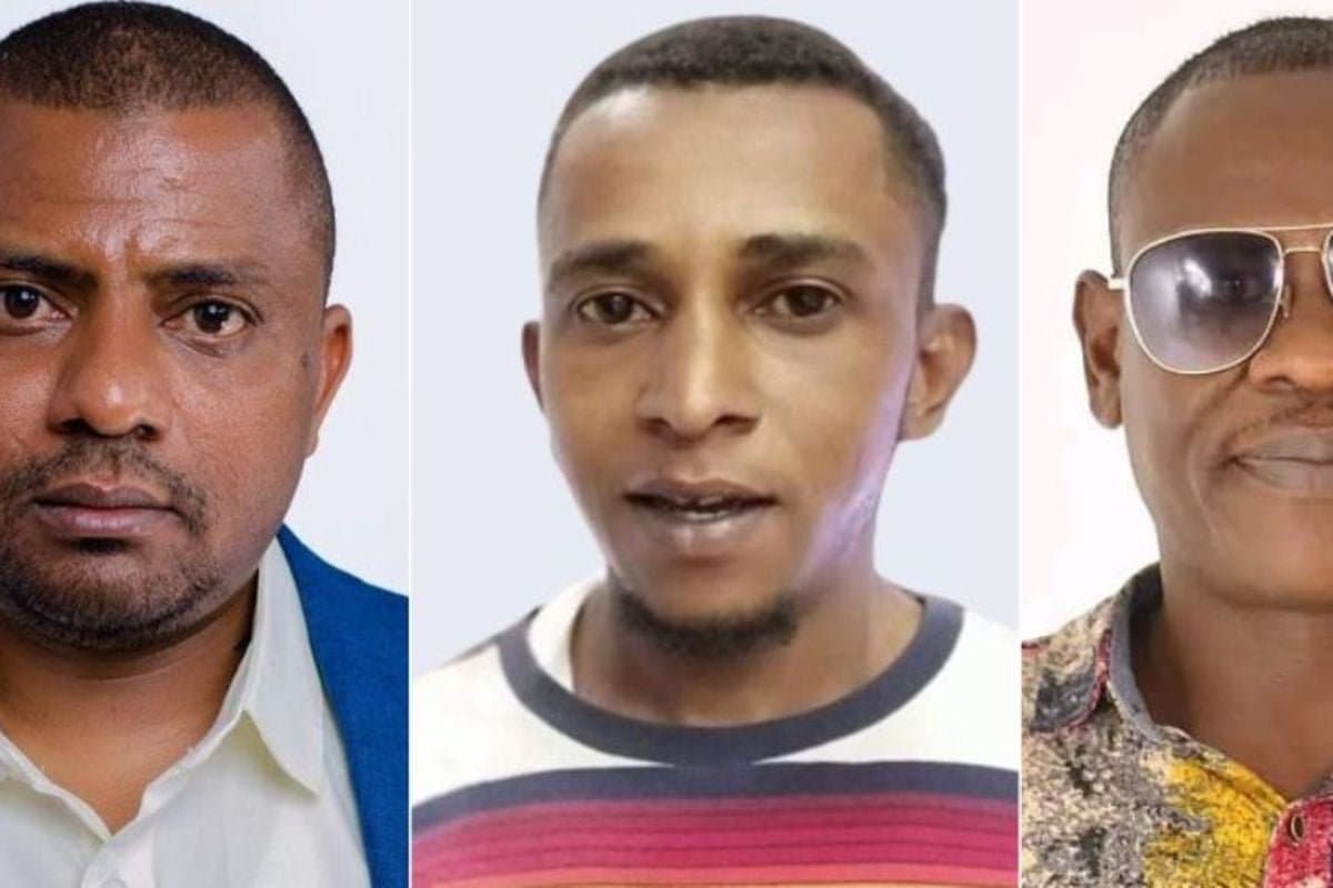 Two Brothers, Activist Who Had Plotted For Protests Against Jimi Wanjigi’s Arrest Abducted By Masked Armed Men