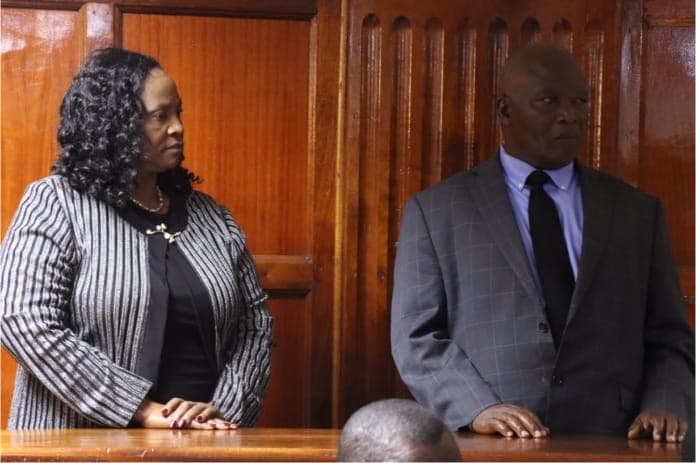 How the US based Couple Defrauded Sh15M and Used Part Of It To Build A Resort Worth Sh 1billion In Machakos