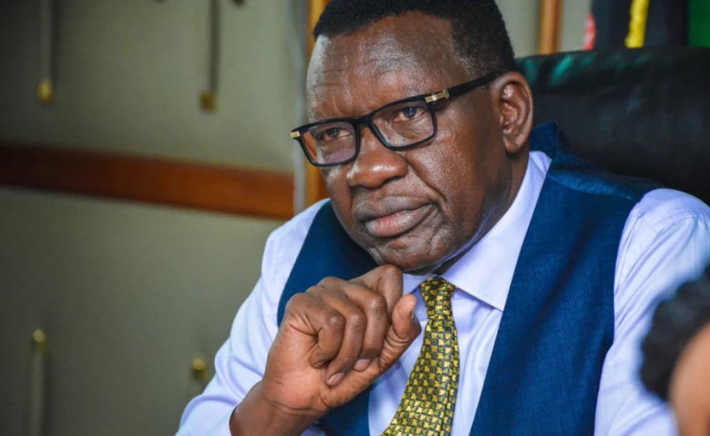 Davis Chirchir: The Corrupt Man Overseeing the Controversial Adani-JKIA Deal