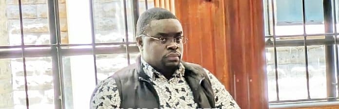 Businessman Charged With Selling Motor Vehicle Charged To A Bank