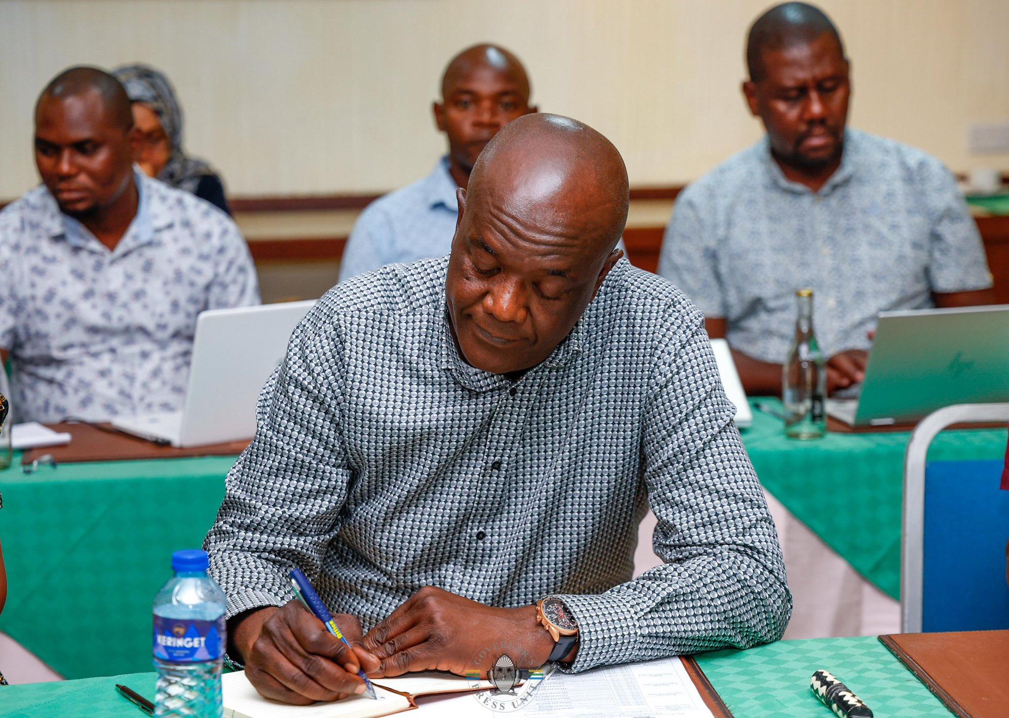 Kilifi Governor Gideon Mung’aro Faces Scrutiny Over Irregular Tender Payments Totaling Sh300M
