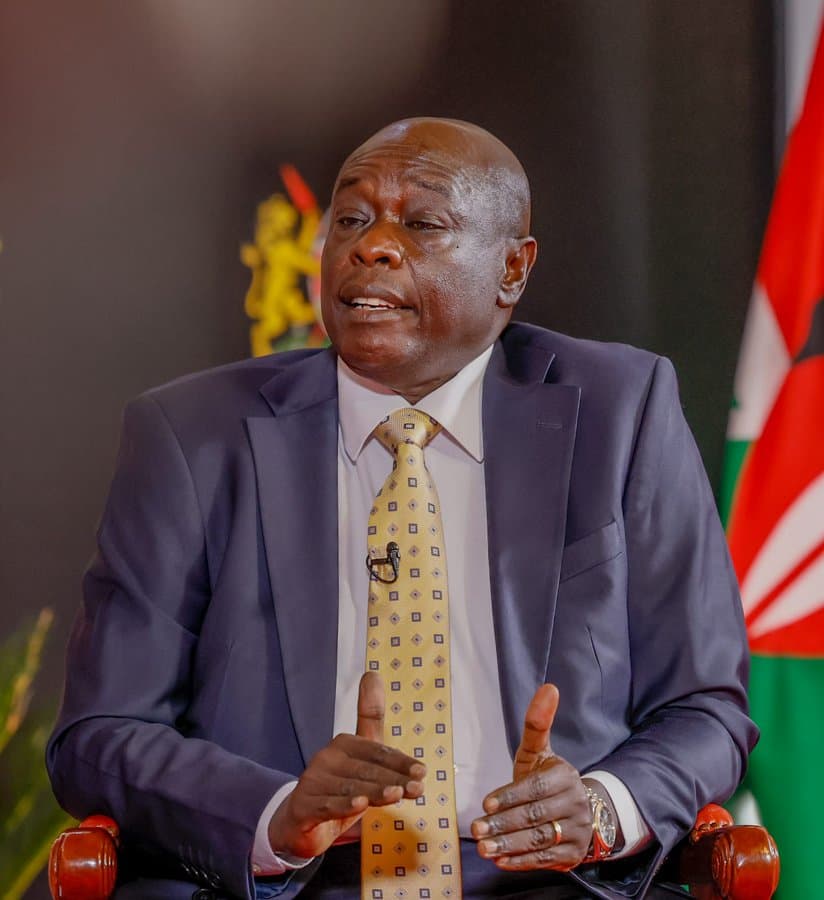 ‘You’re Free to Join DCP,’ Gachagua Tells Babu Owino and Edwin Sifuna