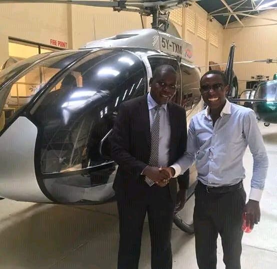 Wash Wash: City Businessman Braxwell Wanjala Shiundu Fined Sh150K For Fraud