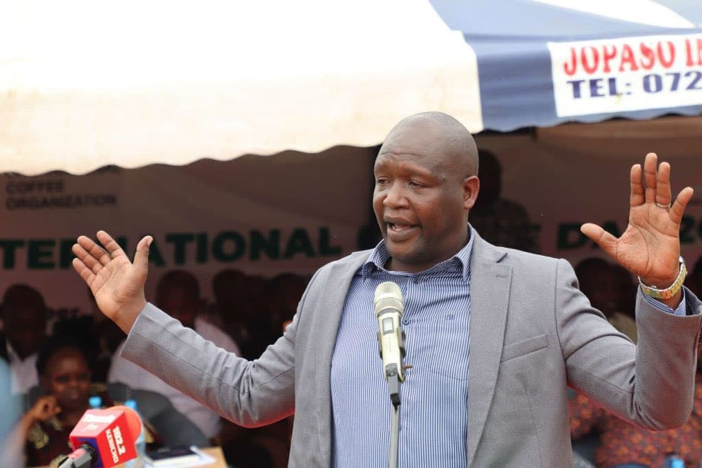 Motion Of Impeachment Filed Against Kericho Governor Erick Mutai Accused Of Abuse Of Office And ‘Unnatural Sexual Behavior’