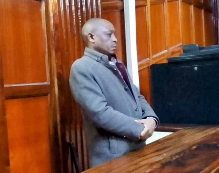 Man Charged With Sh70M Runda Land Fraud