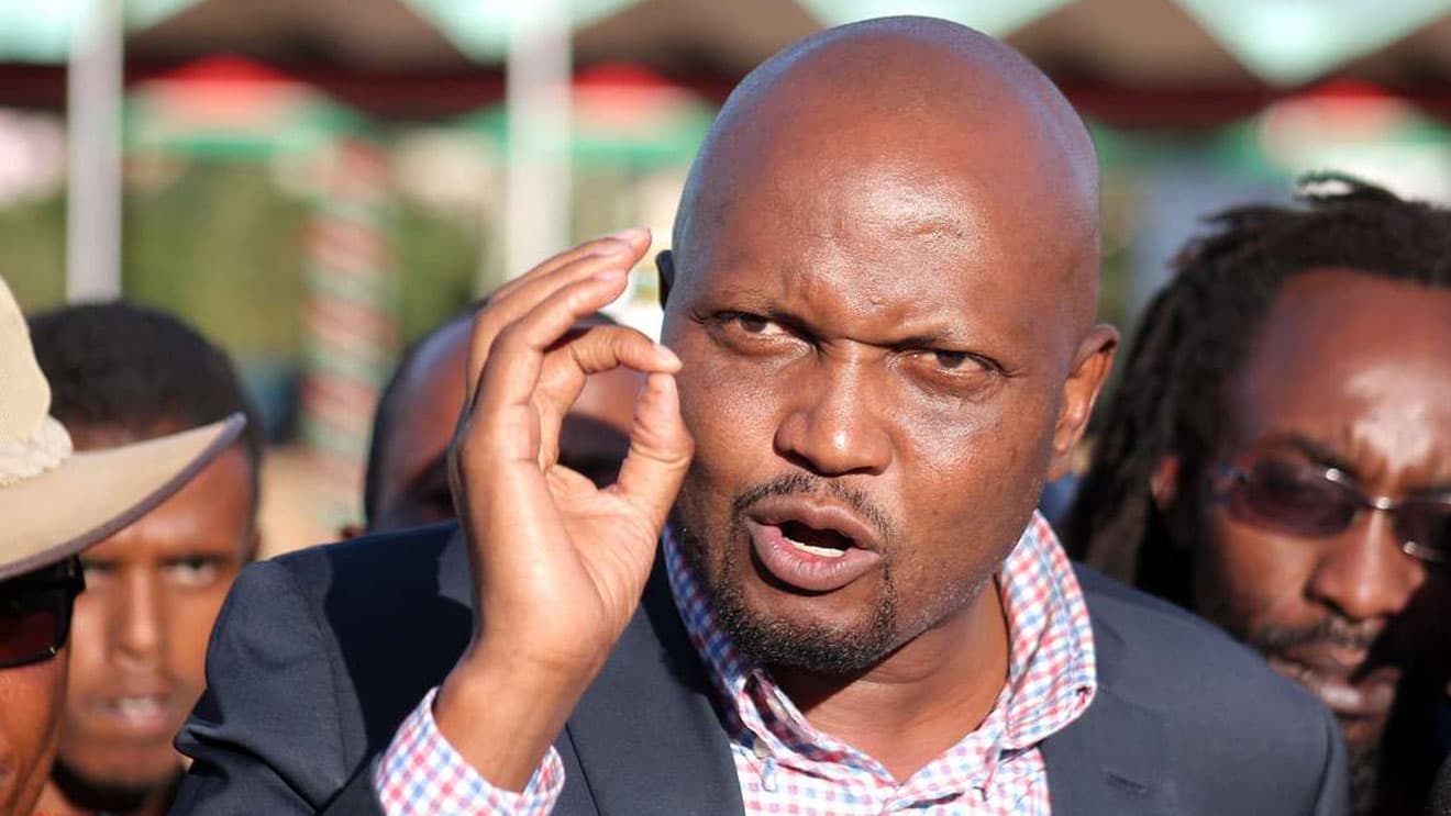 Kuria Drops Bombshell: Kenya Headed for First-Ever Presidential Run-Off in 2027