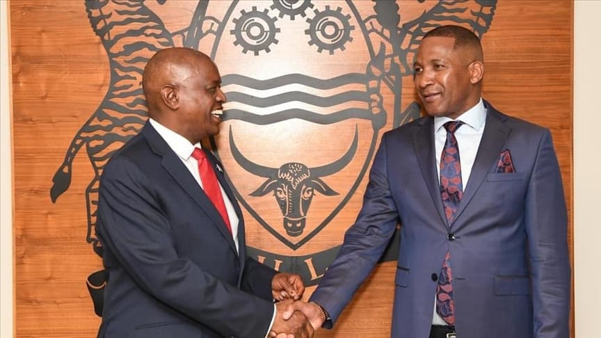 New Era For Botswana: Dumo Boko Takes Helm As Ruling Party Falls After 58 Years