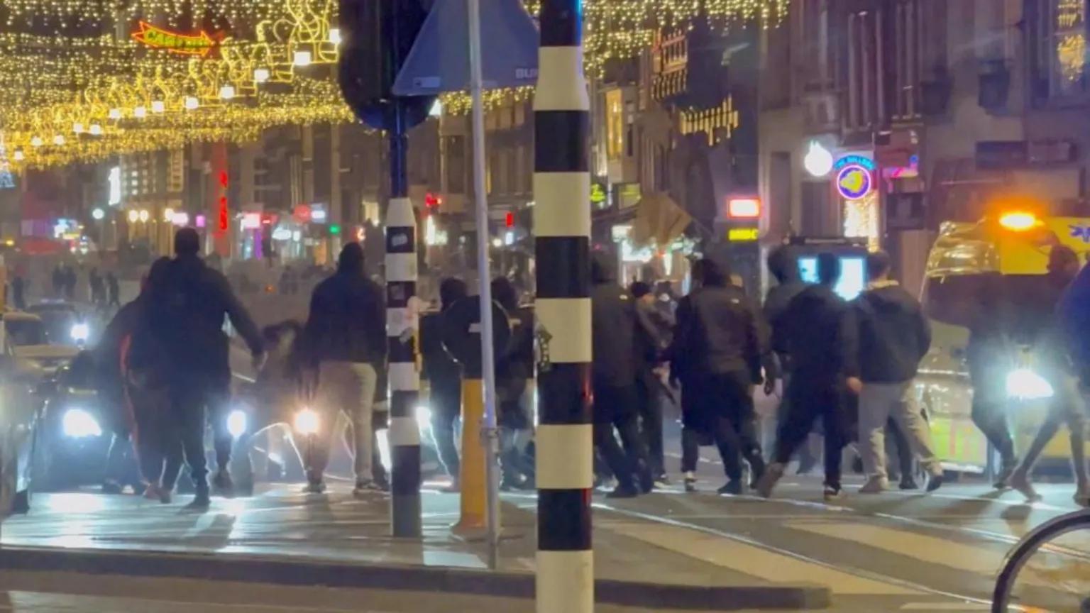 Israel Sends Rescue Planes After Clashes In Amsterdam