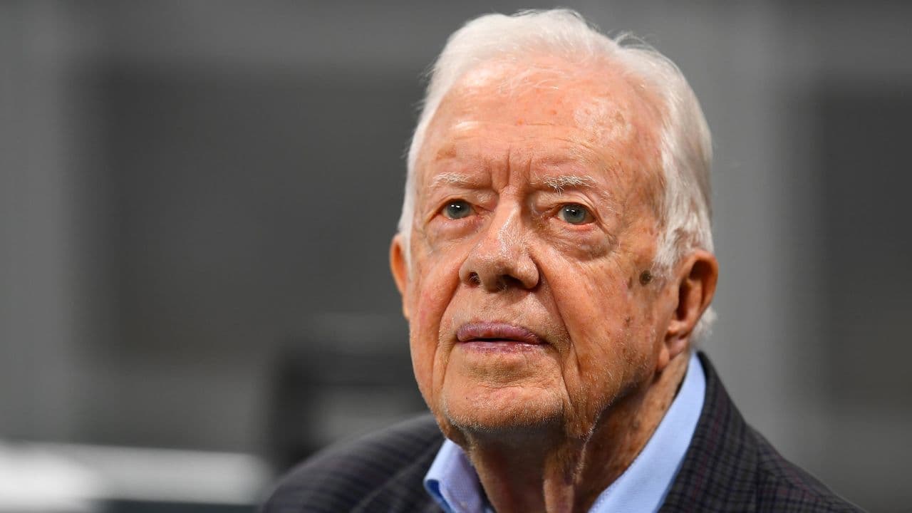 Former U.S. President Jimmy Carter, Renowned Advocate for Human Rights, Dies at 100