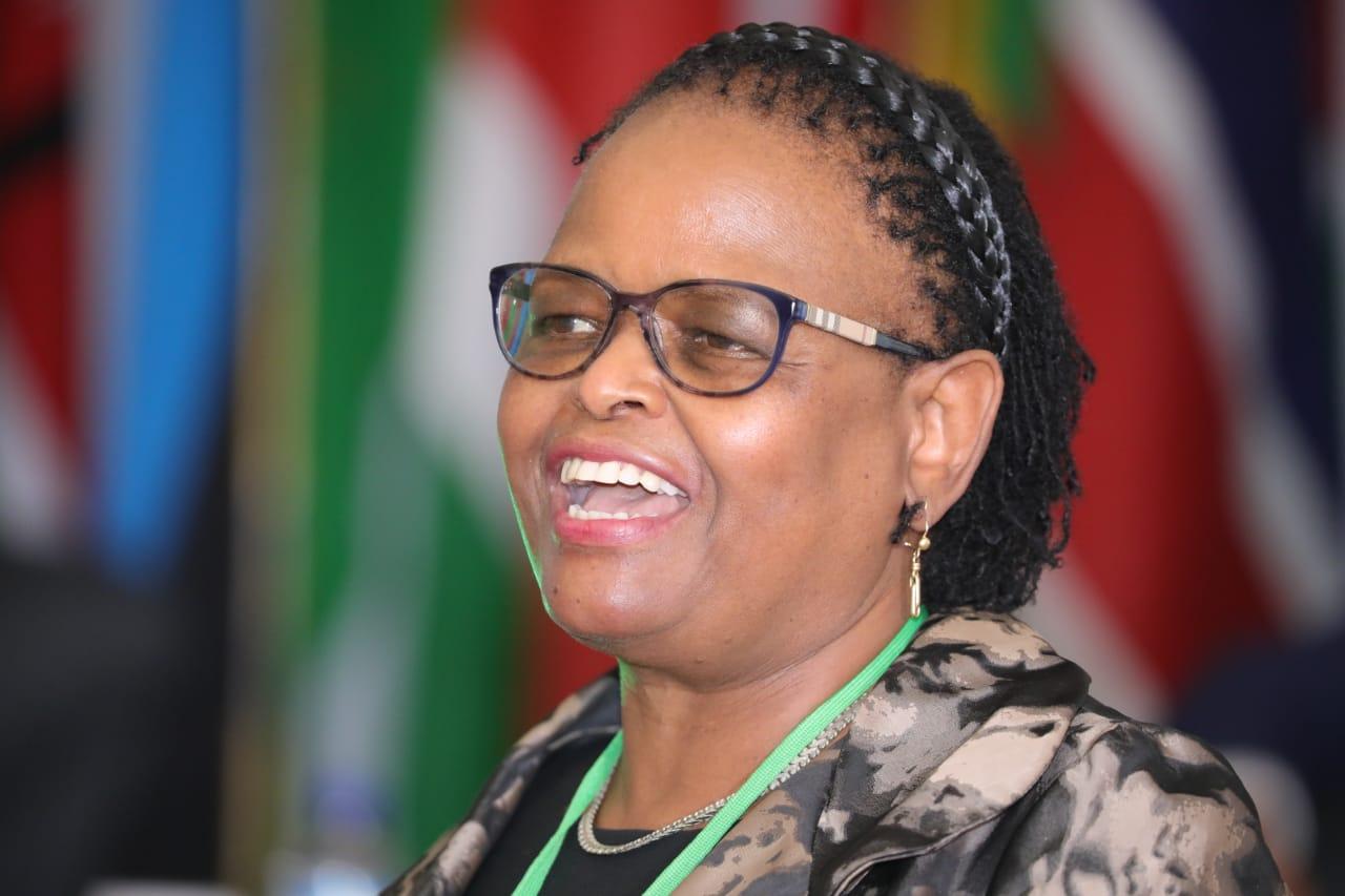 EXCLUSIVE; CJ Martha Koome Allegedly Tells Close Confidants She’s Ready to Resign
