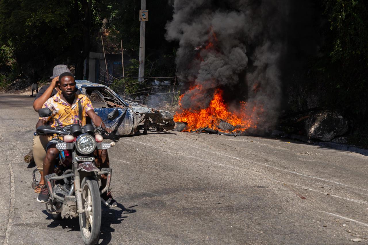 Haiti Gang Kills 110 People Accused Of Witchcraft