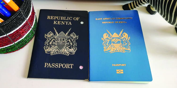 Kenya’s Passport Falls to 68th in Global Mobility Rankings for 2025