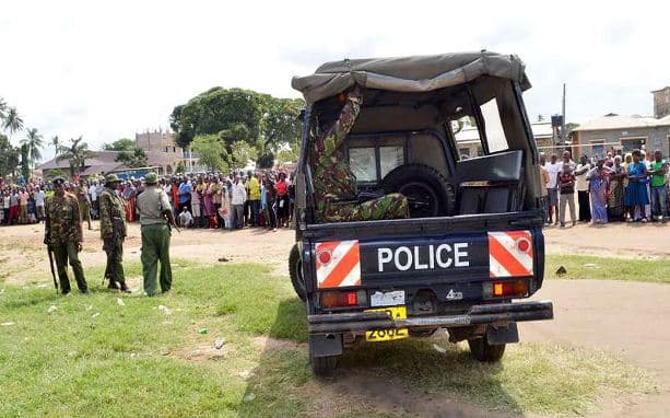 Shocking: Bishop Found Sleeping With His Daughter In Homa Bay