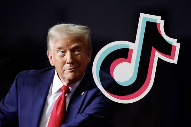 TikTok Back Online In The U.S. After Trump’s Intervention