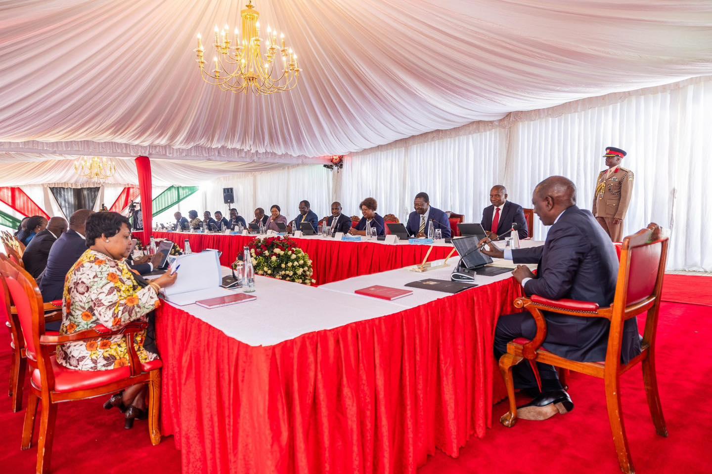 Cabinet Approves Merger Of 42 Parastatals Into 20 Entities, Proposes 9 Corporations For Dissolution