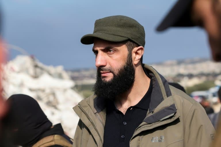 Syria’s Sharaa: Jihadist To Interim Head Of State