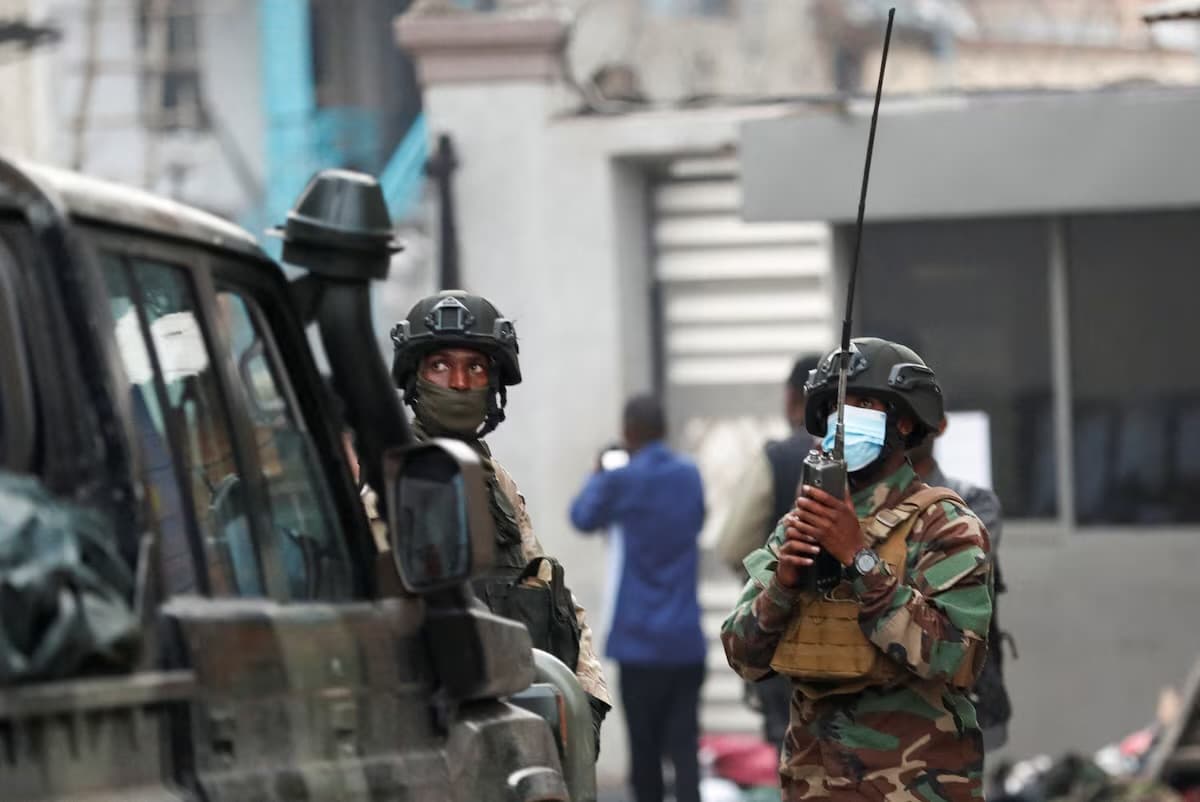Congo, M23 Rebels Agree Ceasefire in Qatar