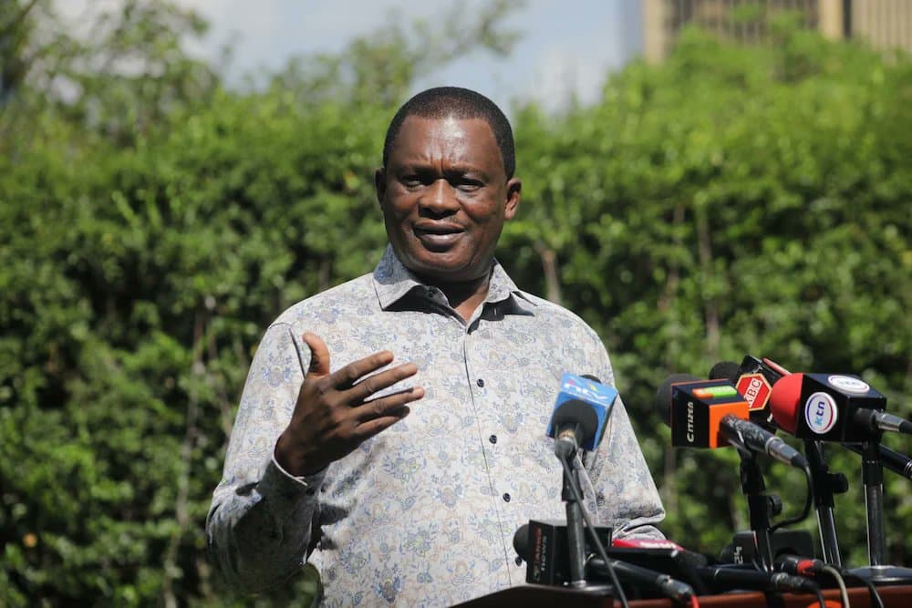 Ruto’s Political Dilemma: Why He Is Scared of Firing Muturi