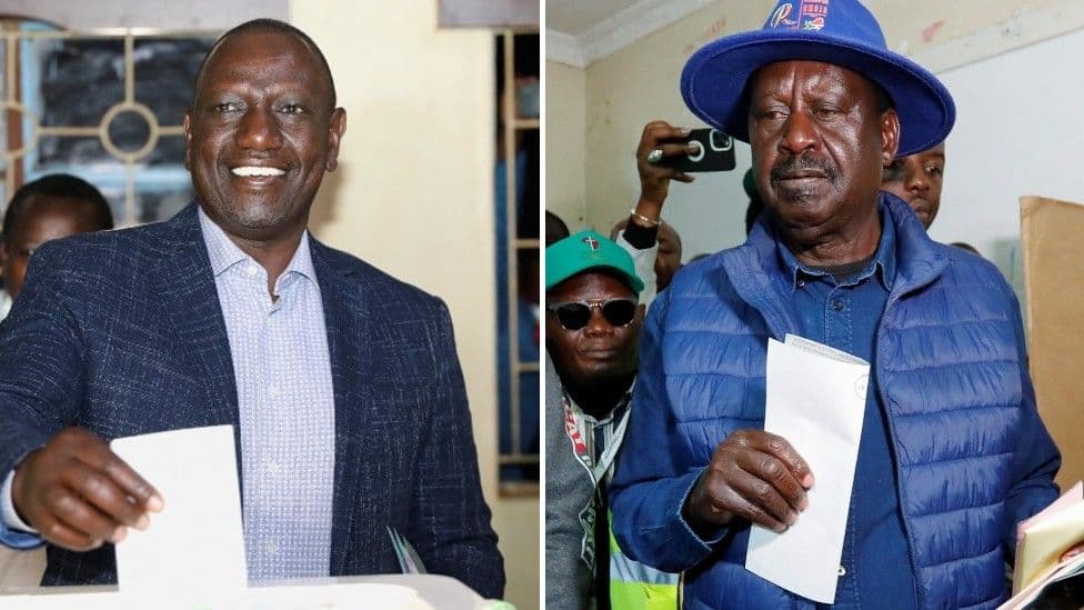 Ruto-Raila Coalition and Its Corrupt Profiteers Exposed