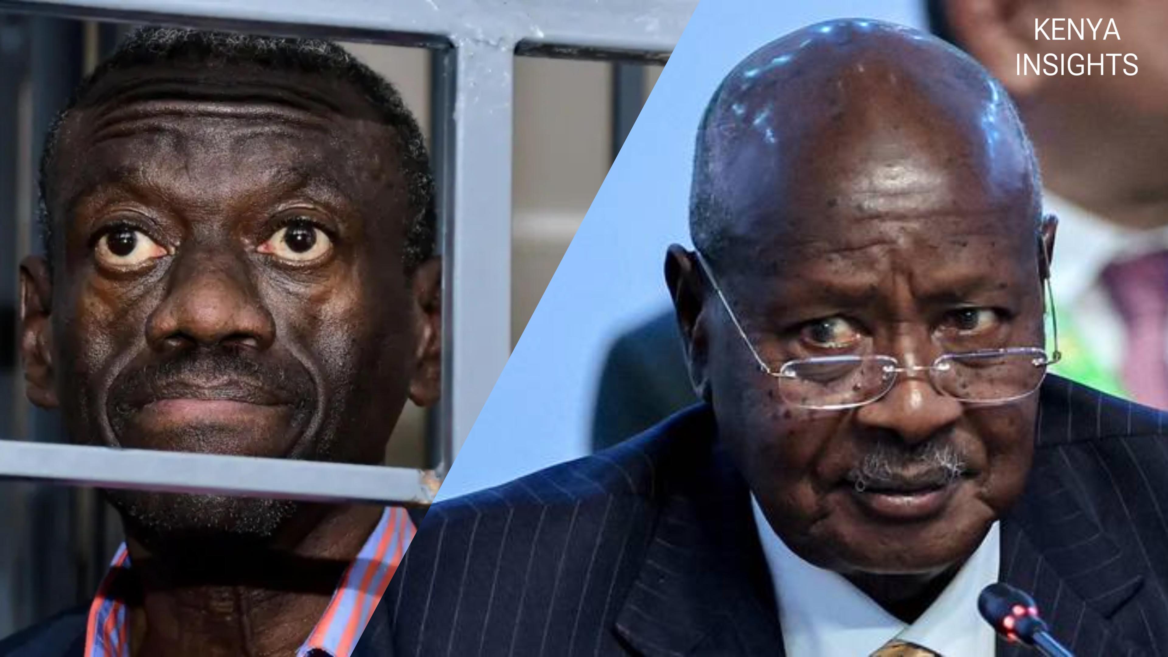 Museveni vs. Besigye: The Unhealed Heartbreak of Winnie Byanyima