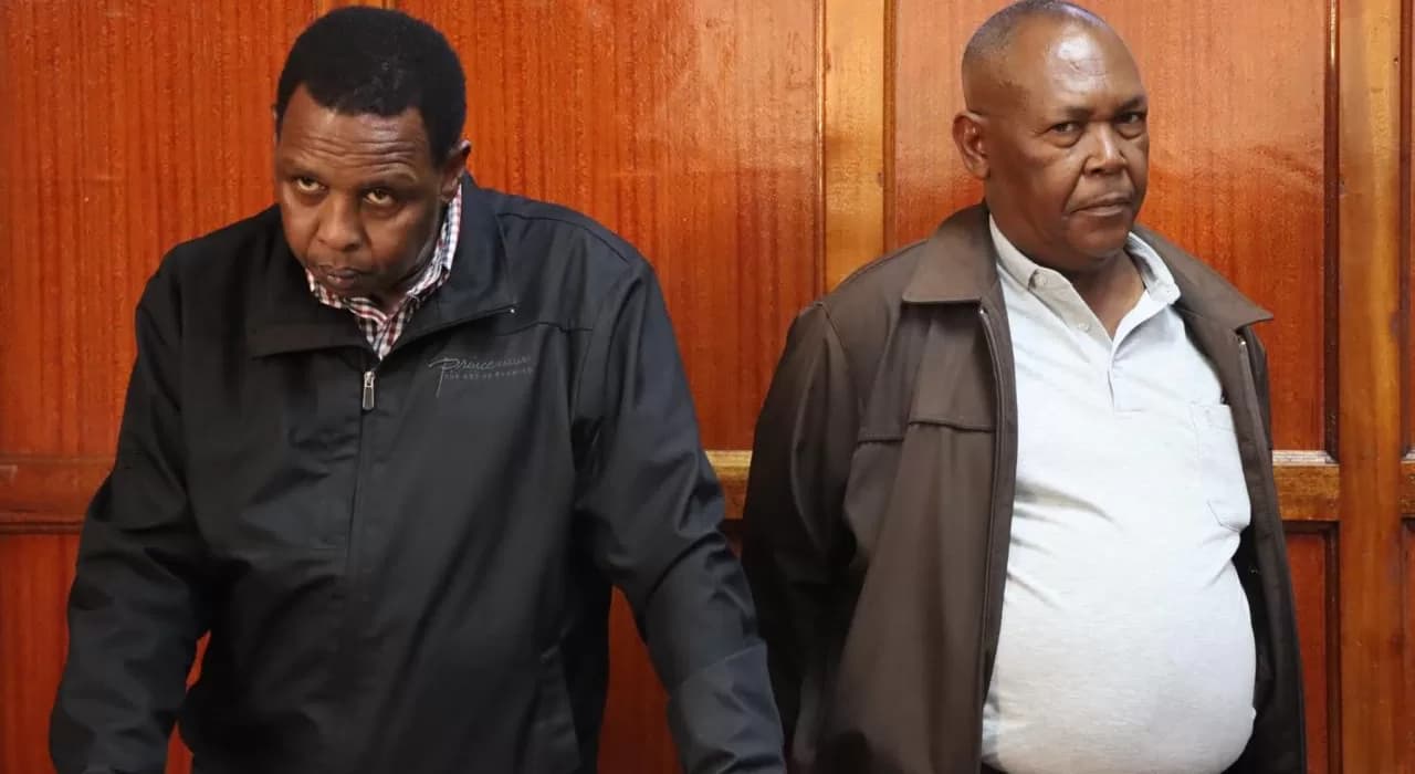 Hearing of Afya Sacco 55 M Fraud Case Set For April