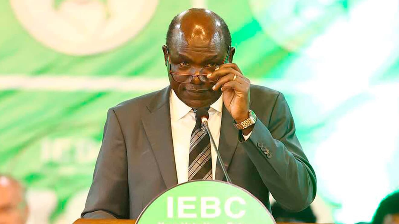 Wafula Chebukati’s Death Reopens Old Wounds and Sparks Mixed Tributes